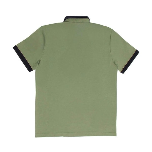 Gabicci G51X08 Mens Short Sleeve Jersey Polo Shirt Gabicci Classic - SAGE