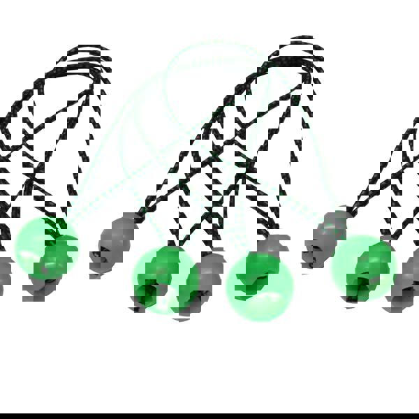 4MM Glow In Dark Bungee Shock Cord 15CM - 30CM