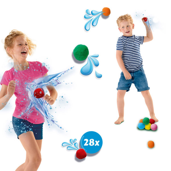 SES Creative Splash water balls