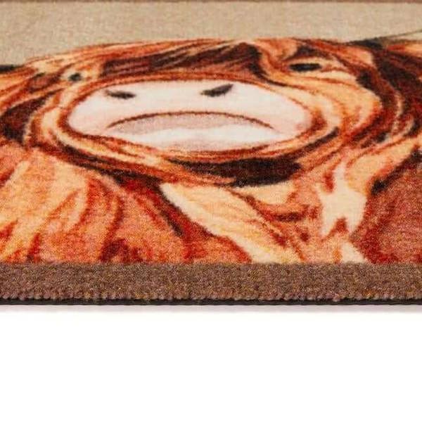 The Rugs Washable Animal & Flower Mats | Eco-Friendly Floors