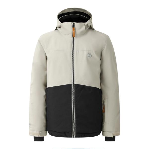 Dare 2B Childrens/Kids Send It! Ski Jacket - Abbeystone/Black - 