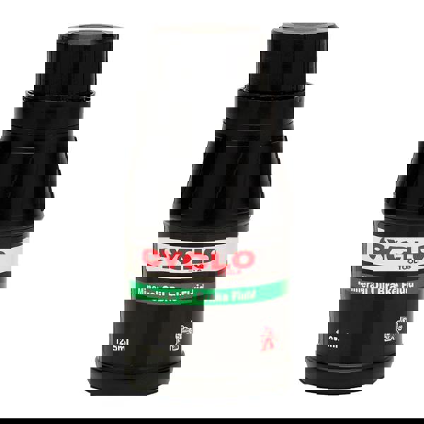 Cyclo Mineral Oil Brake Fluid (125ml)