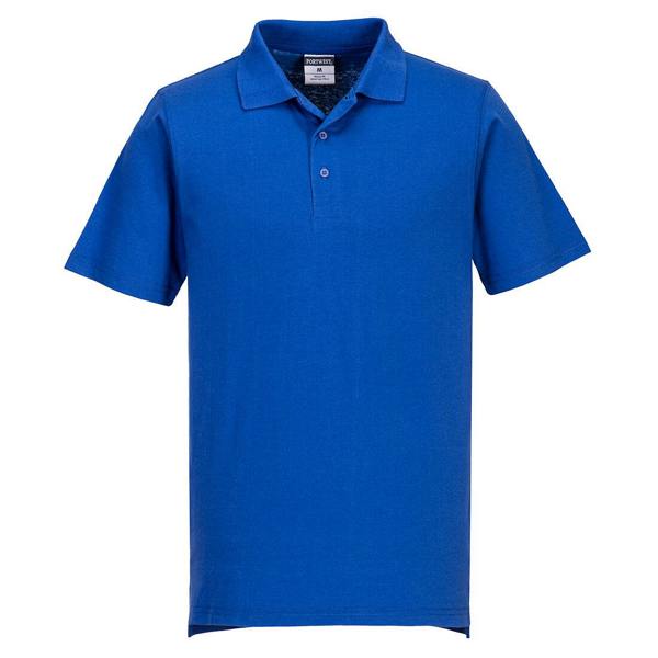 Lightweight Jersey Polo Shirt S/S (48 in a box) - Hi-Vis Trousers