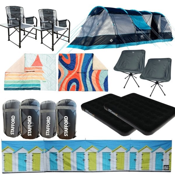 Family Camping Bundle OLPRO