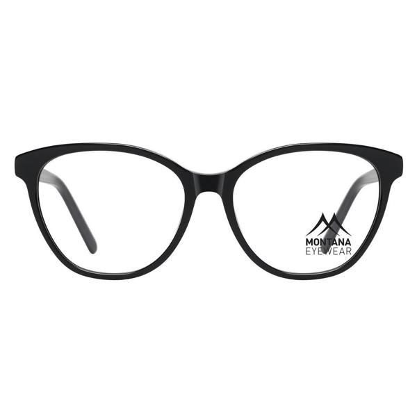 Montana Glasses Frames MA38 Shiny Black Women
