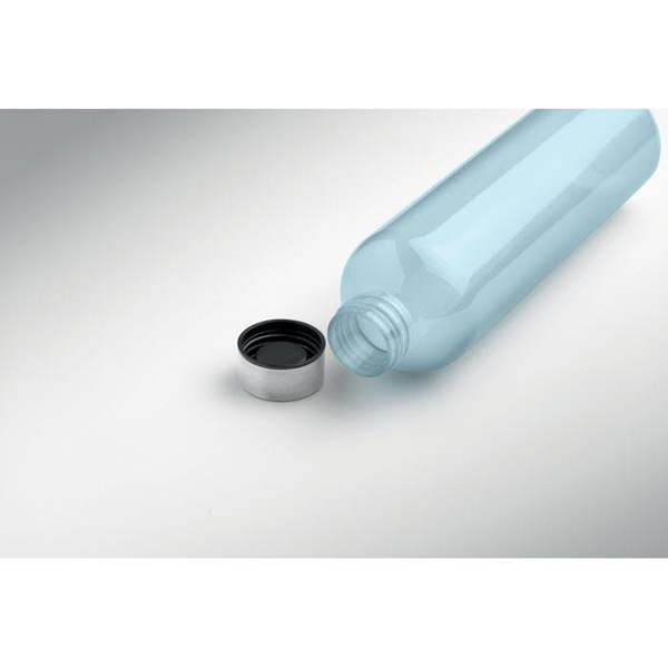 MidOcean Utah Remax RPET 1L Water Bottle - Transparent Light Blue - 
