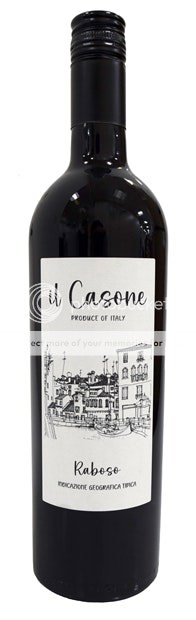 Il Casone, Veneto, Raboso 2023 75cl