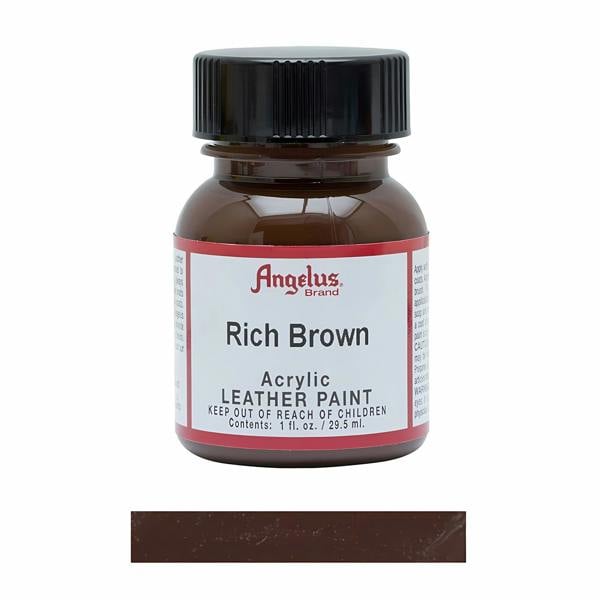 Angelus Leather Paint for Sneaker Customs and Shoes 1oz
