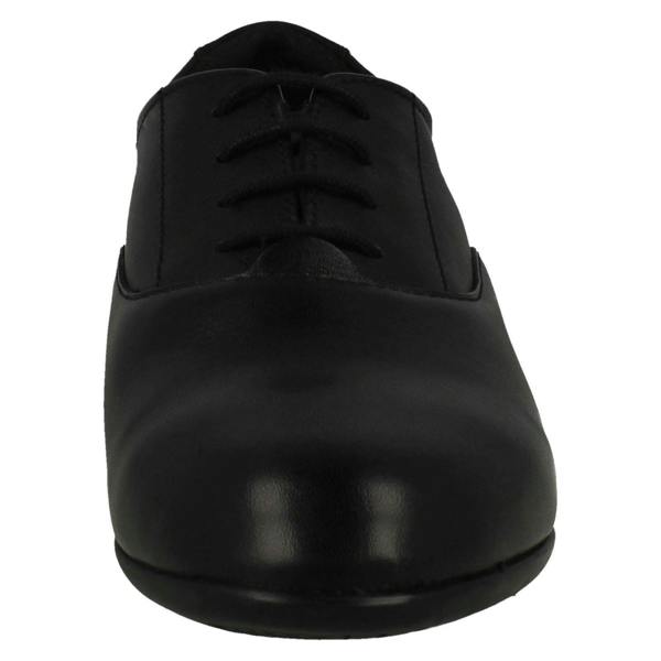 Start-rite Girls Startrite Smart Lace Up School Shoes Talent