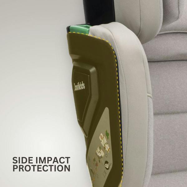 JoviKids Rober + Booster Seat - Milkstone