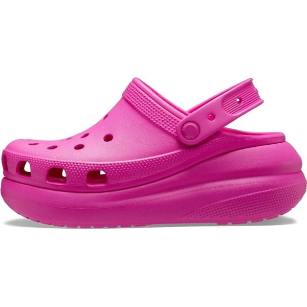 Crocs Classic Crush Clog Womens - Juice