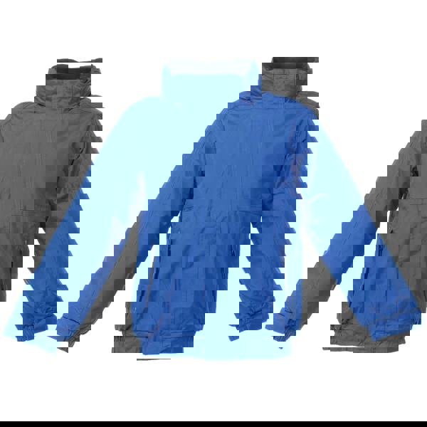 Regatta Kids/Childrens Waterproof Windproof Dover Jacket - Royal/Navy - 