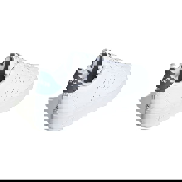 Adidas Advantage 2.0 White/Green Trainers