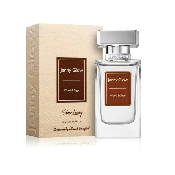 JENNY GLOW Wood & Sage Eau De Parfum 30ml