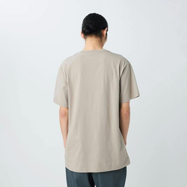 Snow Peak Soft Cotton Logo T-Shirt