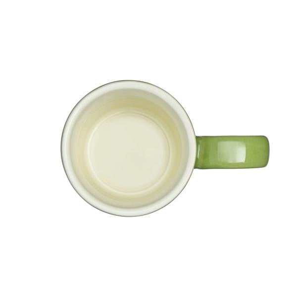 Cooks Professional 4 Piece Espresso Cup Set | Green