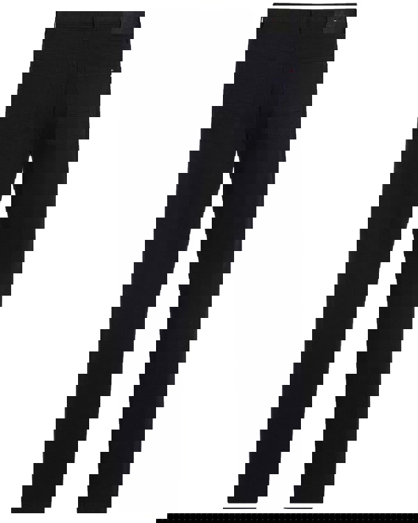 Tommy Hilfiger Denton 5 Pocket Cotton Mens Trouser - Desert Sky