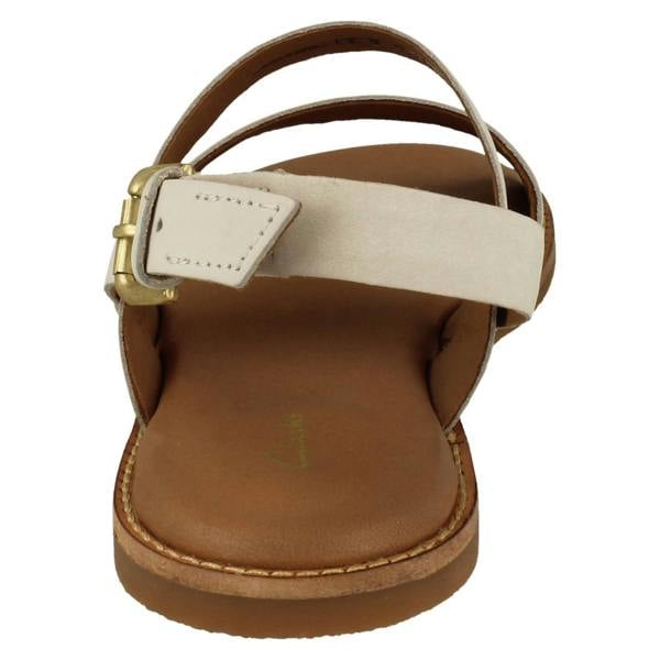 Clarks Ladies Clarks Strappy Sandals Karsea Strap