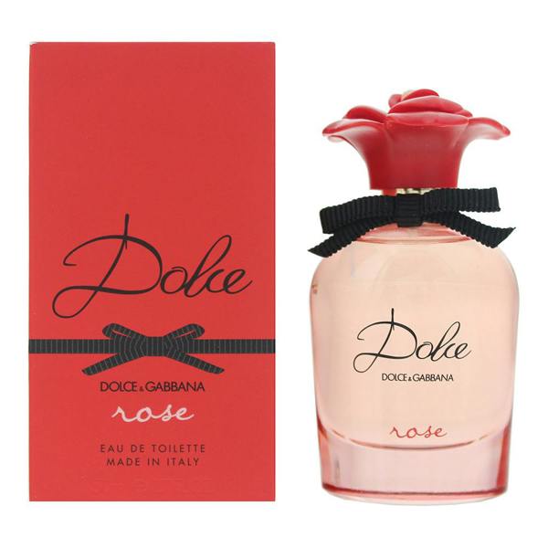 Dolce & Gabbana Dolce Rose Eau de Toilette 50ml Spray for Her