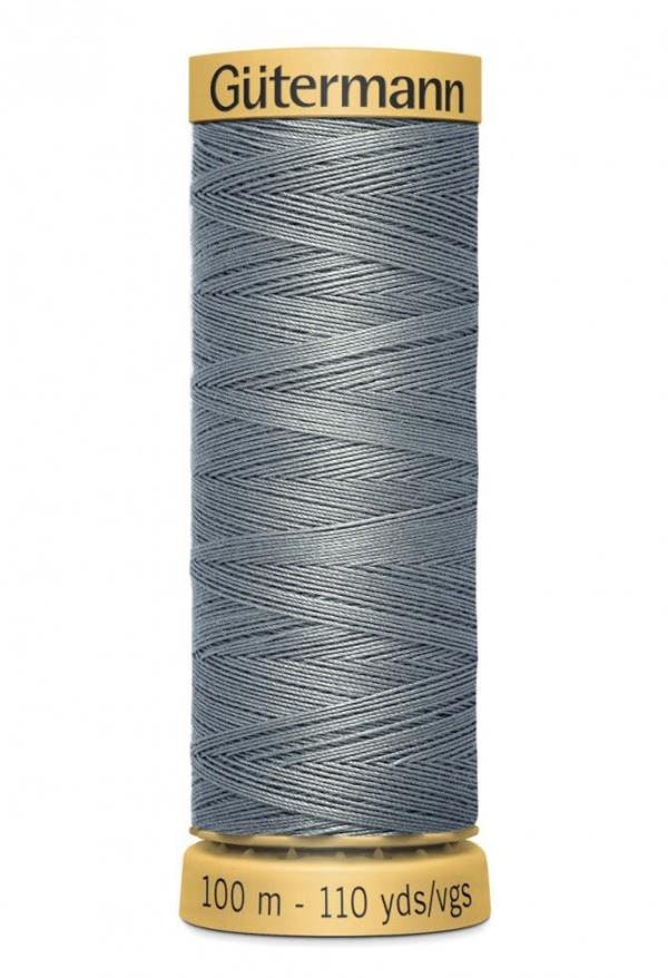 Gutermann Cotton Sewing Thread 100m Cotton Thread Suitable For Dressmaking
