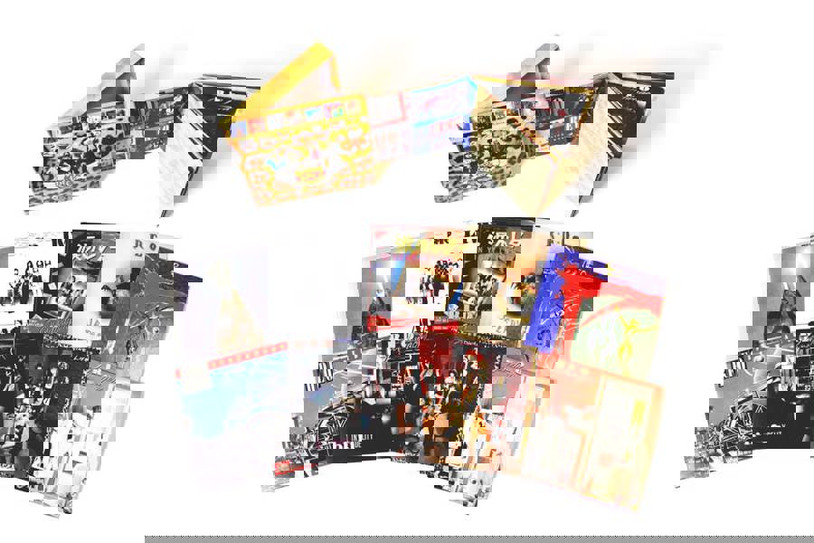 REO Speedwagon 'Classic Years 1978-1990' 9CD Box Set