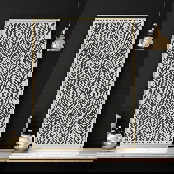 Art Wall Decoration | Set of 2 wall art prints