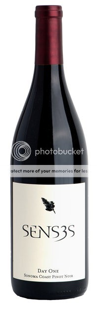 Senses Wines, Day One, Sonoma Coast, Pinot Noir 2019 75cl
