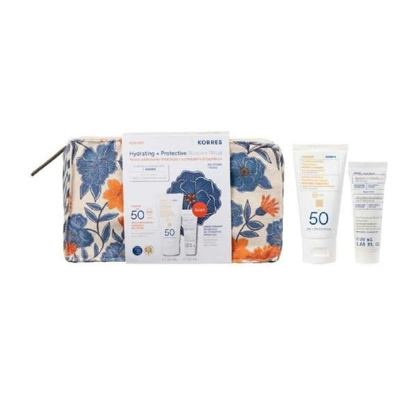 Korres Hydrating & Protective Suncare Ritual