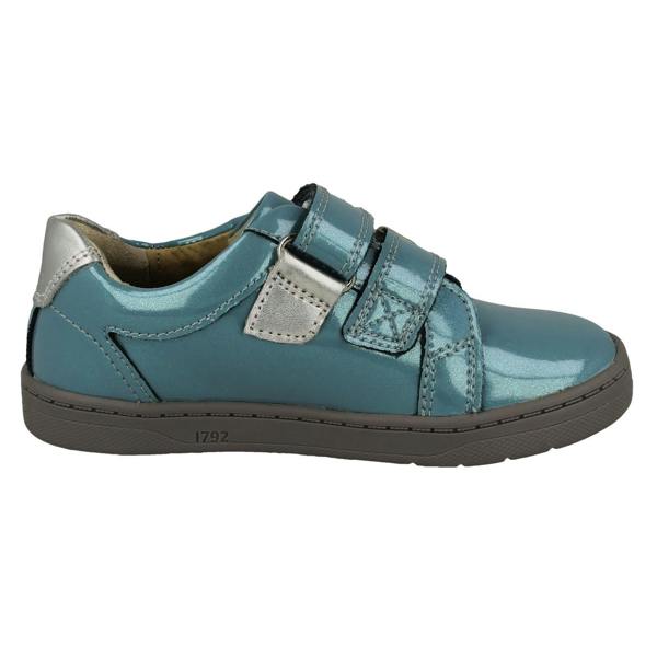 Start-rite Girls Startrite Heart Detailed Padded Collar Shoes Fantasy