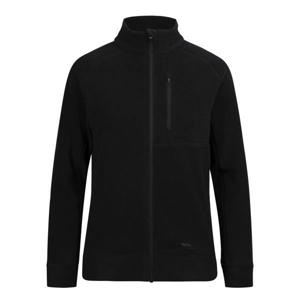 Trespass Womens/Ladies Script AT200 Fleece Jacket - Black - 