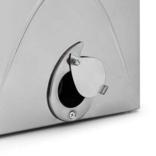 Stainless Steel Camping & Tent Stove