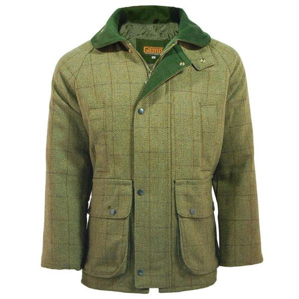Game Derby Tweed Jacket in Fife