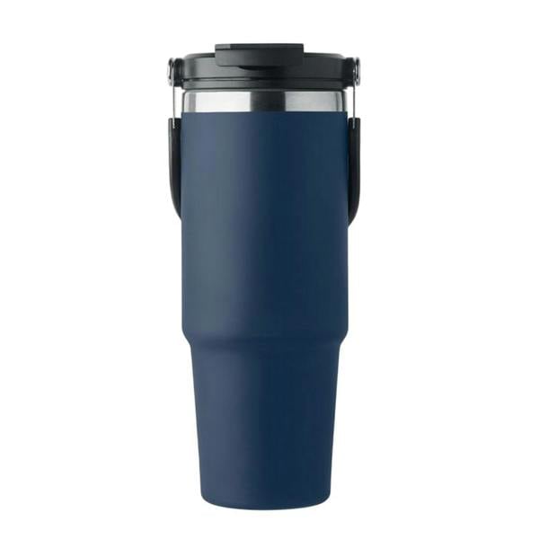 MidOcean Suma Double-Walled 850ml Tumbler - French Navy - 