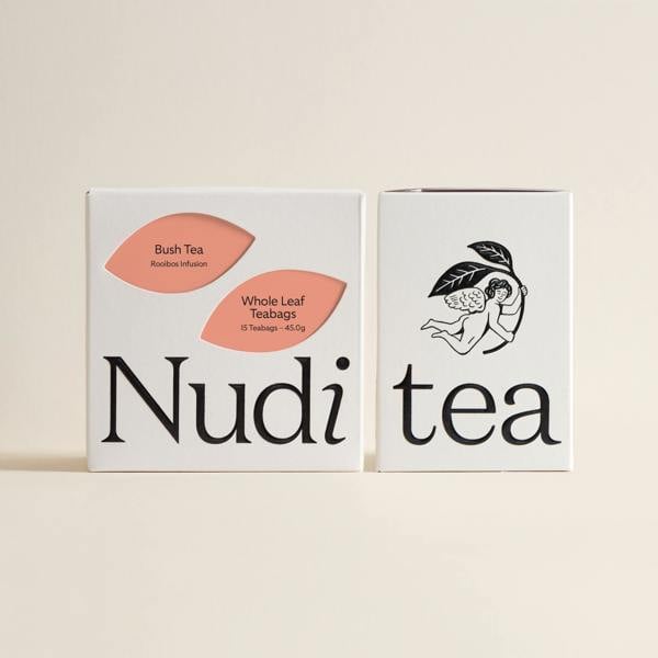 Nuditea Bush Tea