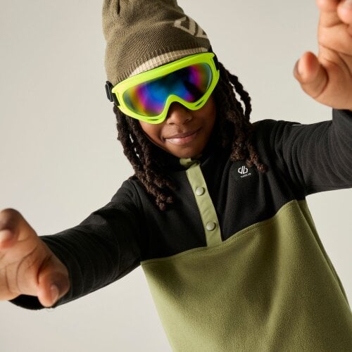 Dare 2B Kids Rapid Fleece Top - Martini Olive