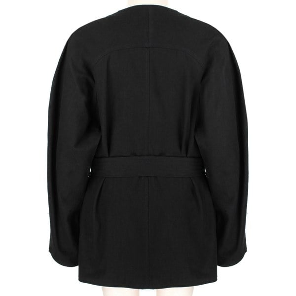 Raey luxurious twill cotton hapi style jacket