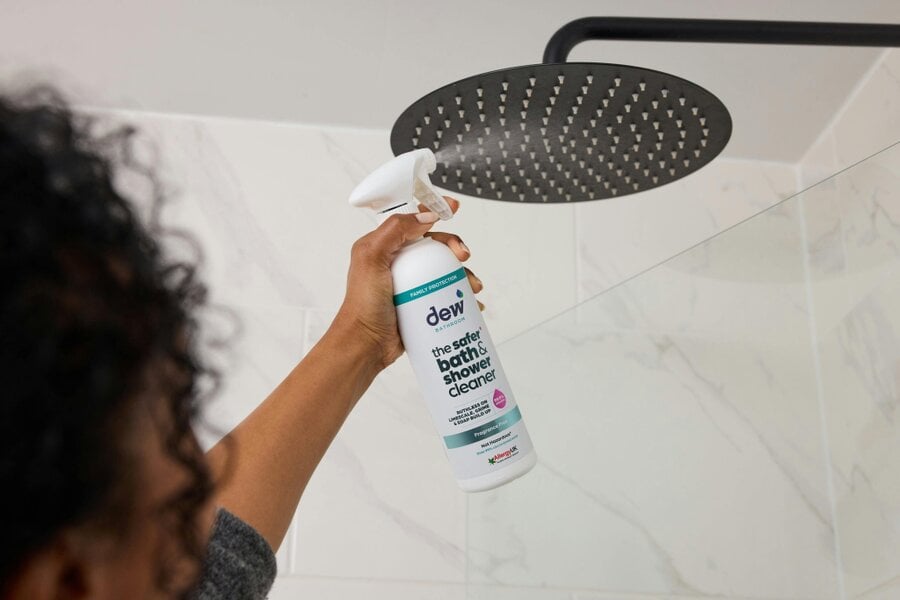 Dew Bathroom Safer Bath & Shower Cleaner