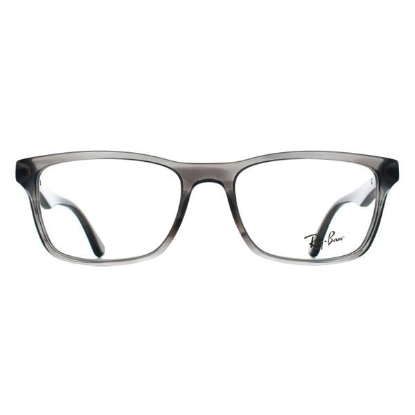 Ray-Ban Glasses Frames RX5279 8453 Striped Grey Men Women