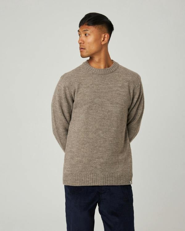 Peregrine  Makers Crew Jumper