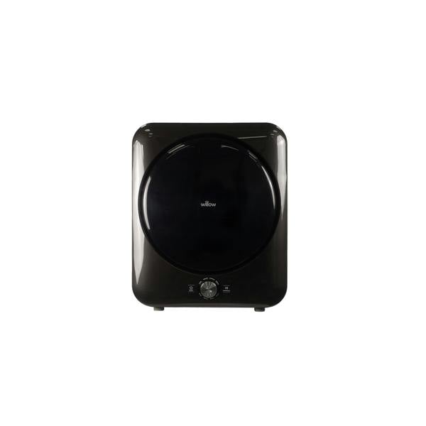Willow 3kg Vented Dryer W3TDB - Black