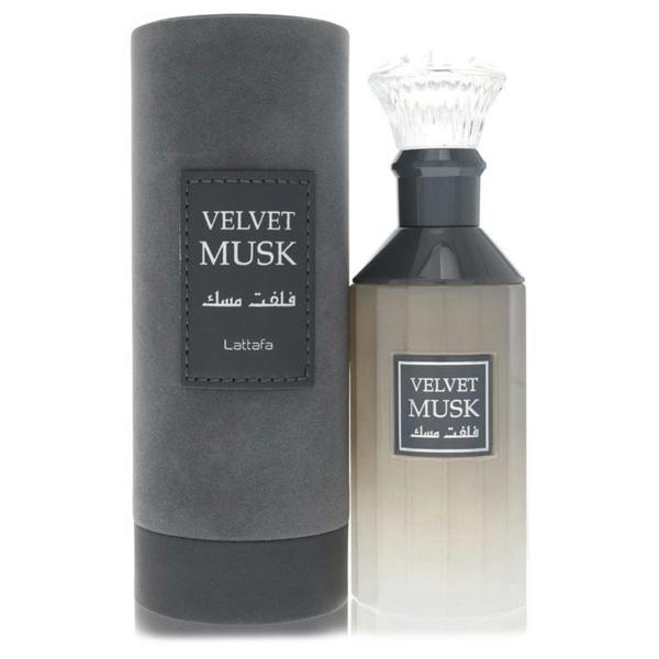 Lattafa Velvet Musk Fragrance 100 ml