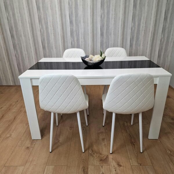 Kosy Koala Dining Table Set with 4 Chairs Dining Room, and Kitchen table set of 4