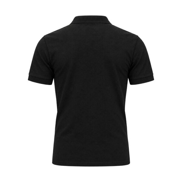 BOSS Slim Fit Passenger Polo Shirt Black