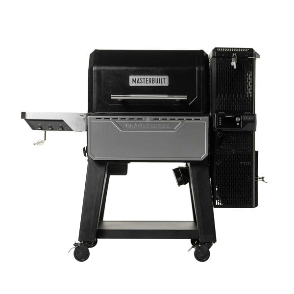 Masterbuilt Gravity Series XT Digital Charcoal BBQ & Smoker with WiFi Control, 1,260 Sq. Inches