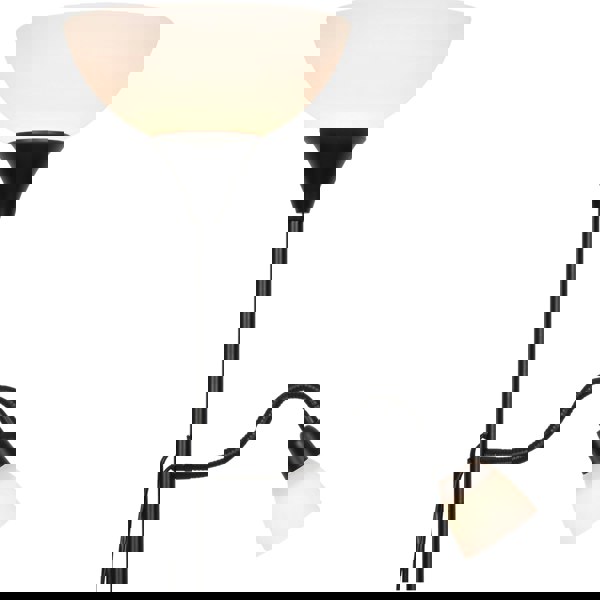 Nordlux Lauria | Floor lamp | Black