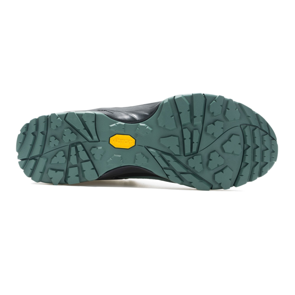 Regatta Womens Regen Walking Boots - Spruce Green/Canary Yellow