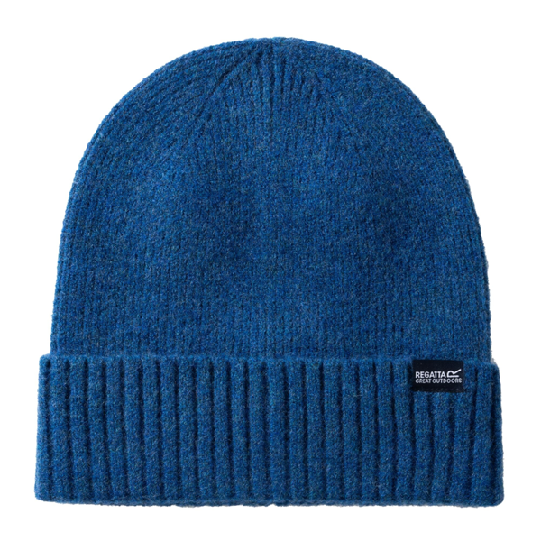 Regatta Womens Basic Ribbed Beanie - Aviator Blue