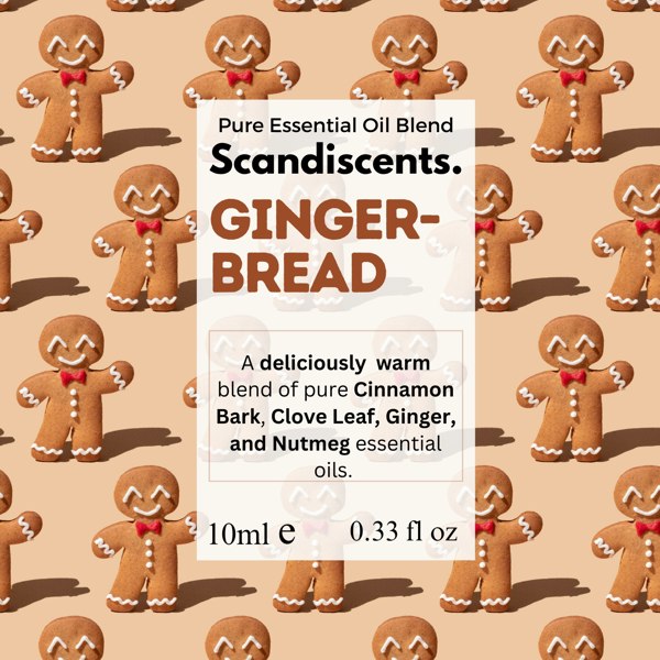 Scandiscents Gingerbread