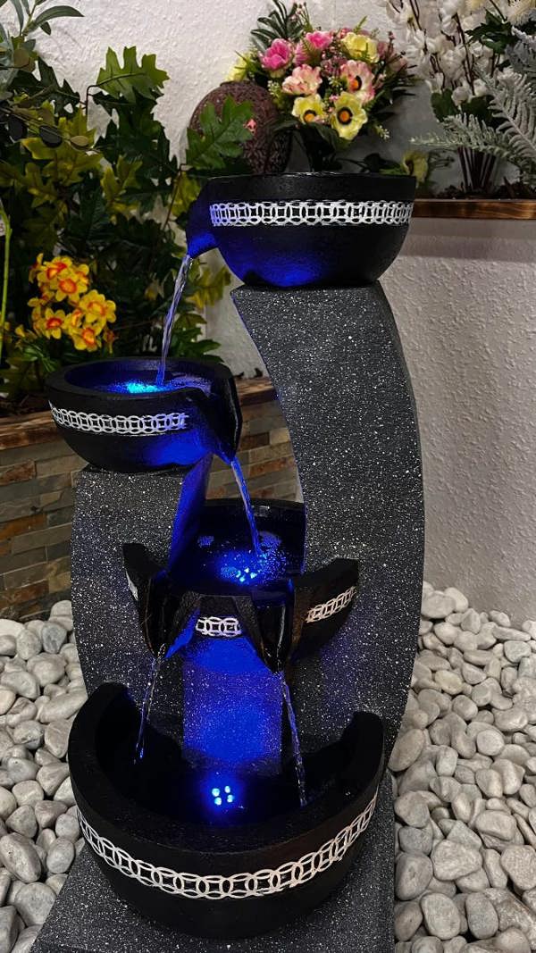 Tranquillity Water Features Athena Contemporary Water Feature