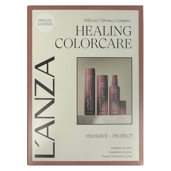 L'Anza 2025 Healing ColorCare Set